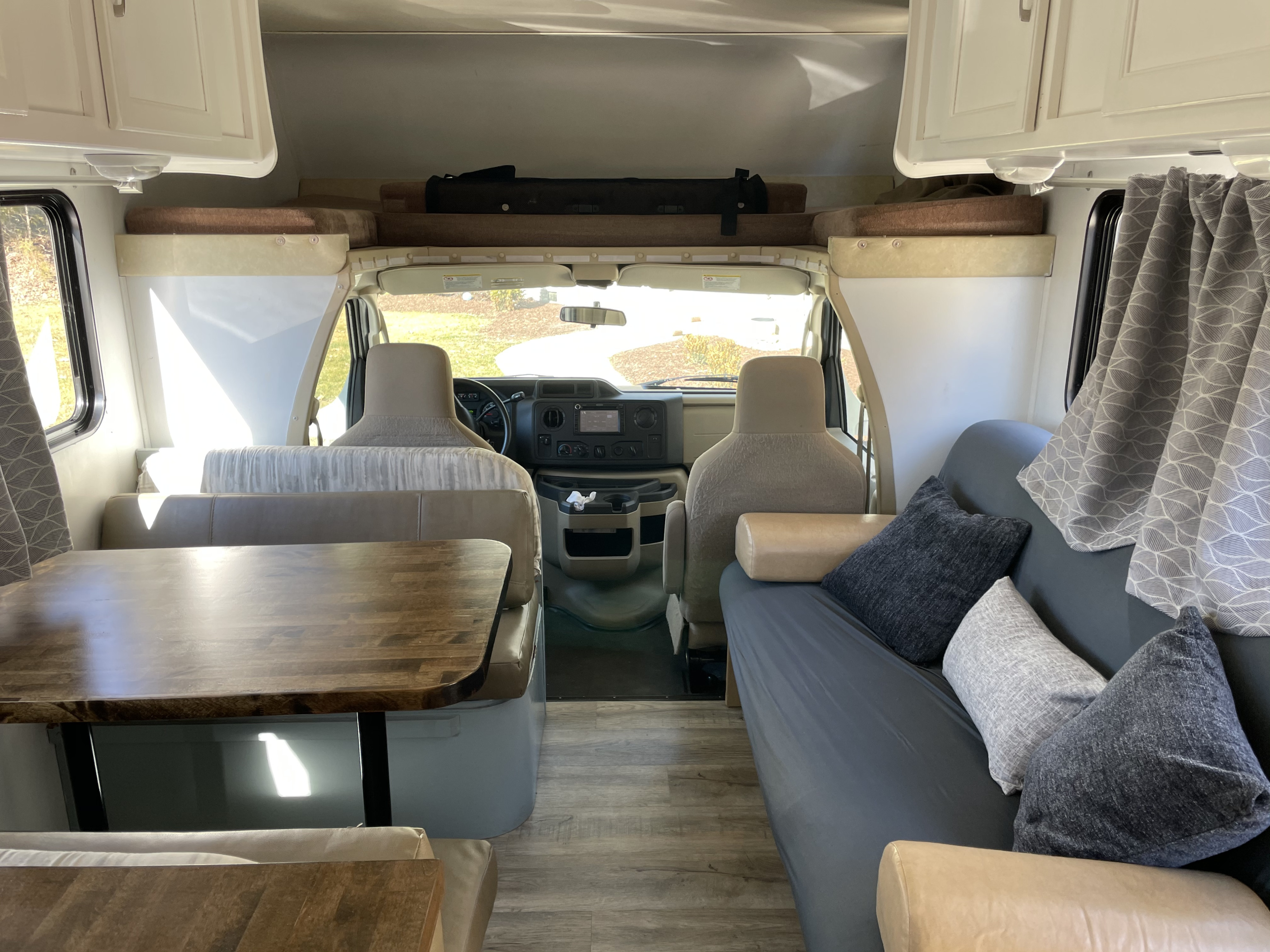 Class C RV Rental 
